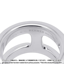 将图像加载到图库查看器中,HERMES Osmoz Ring Size PM/50/#10 SV925