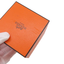将图像加载到图库查看器中,HERMES Chaine d'Ancre Farandole Bracelet Size SH SV925