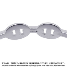 将图像加载到图库查看器中,HERMES Chaine d'Ancre Bangle Size LG SV925