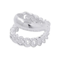 Load image into Gallery viewer, HERMES BoucleSellier Inflexible Ring Size MM/53/#13 SV925