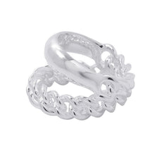 Load image into Gallery viewer, HERMES BoucleSellier Inflexible Ring Size MM/53/#13 SV925