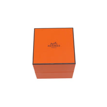 将图像加载到图库查看器中,HERMES Chaine d'Ancre Bangle Size SH SV925
