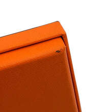 Load image into Gallery viewer, HERMES Calvi Gold Epsom