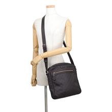 将图像加载到图库查看器中,GUCCI Guccissima Shoulder Bag Dark Brown201448 Leather