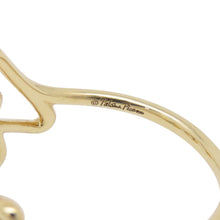 将图像加载到图库查看器中,TIFFANY&Co. Paloma Graffiti Love Ring Size Small/Approximately size 1660571694 18K Yellow Gold