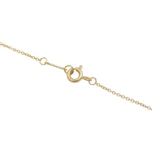 Load image into Gallery viewer, TIFFANY&Co. Paloma Picasso Graffiti Love Pendant67688058 18K Yellow Gold