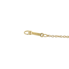 Load image into Gallery viewer, TIFFANY&Co. Paloma Picasso Graffiti Love Pendant67688058 18K Yellow Gold