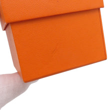 将图像加载到图库查看器中,HERMES Chaine d'Ancre Verso Ring Size 53/#13 K18PG WhiteCeramic