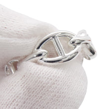 Load image into Gallery viewer, HERMES Chaine d'Ancre Anchene Ring Size PM/53/#13 SV925
