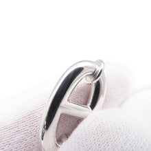 将图像加载到图库查看器中,HERMES Chaine d'Ancre Farandole Bracelet Size LGH104567B SV925