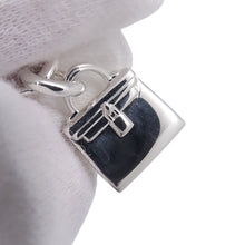 将图像加载到图库查看器中,HERMES Kelly Amulette Necklace SV925