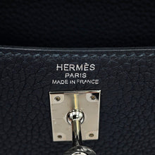 Load image into Gallery viewer, HERMES Kelly Retourne Caban Togo Leather Size 25