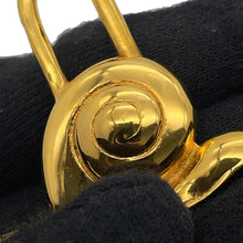 将图像加载到图库查看器中,HERMES Cadena snail Gold Metal