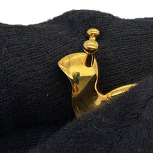 将图像加载到图库查看器中,HERMES Cadena snail Gold Metal