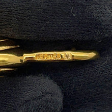 将图像加载到图库查看器中,HERMES Cadena snail Gold Metal