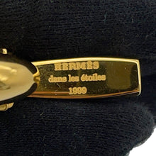 Load image into Gallery viewer, HERMES Shooting Star Cadena Gold Metal