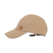 Load image into Gallery viewer, HERMES Cap Miles Size 59 Kraft Cotton97% Polyurethane3%