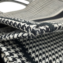 Load image into Gallery viewer, Dior Book Tote Houndstooth White/BlackM1286ZRPI_M081 Canvas Size Large