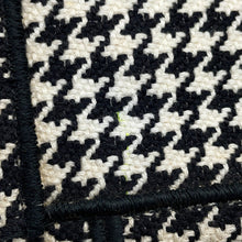 Load image into Gallery viewer, Dior Book Tote Houndstooth White/BlackM1286ZRPI_M081 Canvas Size Large