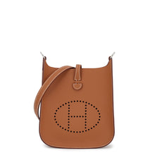 Load image into Gallery viewer, HERMES Evelyne Sellier Gold Epsom Size TPM