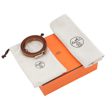 Load image into Gallery viewer, HERMES Evelyne Sellier Gold Epsom Size TPM