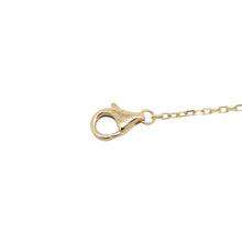 Load image into Gallery viewer, CARTIER Juste Un Clou Diamond PendantB7224896 18K Yellow Gold
