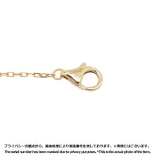 Load image into Gallery viewer, CARTIER Juste Un Clou Diamond PendantB7224896 18K Yellow Gold