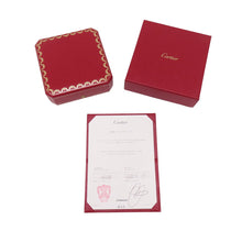 Load image into Gallery viewer, CARTIER Juste Un Clou Diamond PendantB7224896 18K Yellow Gold