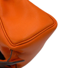 将图像加载到图库查看器中,HERMES Kelly doll Orange Gulliver