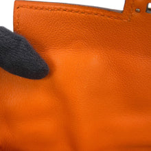 将图像加载到图库查看器中,HERMES Kelly doll Orange Gulliver