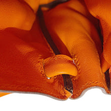 将图像加载到图库查看器中,HERMES Kelly doll Orange Gulliver