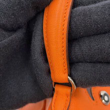 将图像加载到图库查看器中,HERMES Kelly doll Orange Gulliver