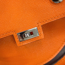 将图像加载到图库查看器中,HERMES Kelly doll Orange Gulliver