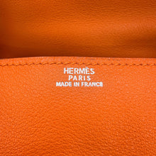 将图像加载到图库查看器中,HERMES Kelly doll Orange Gulliver