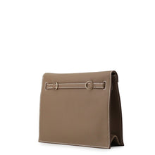 Load image into Gallery viewer, HERMES Kelly dance 2 Etoupe Evercolor