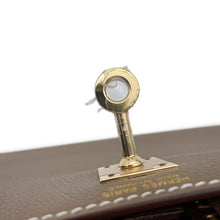 Load image into Gallery viewer, HERMES Kelly dance 2 Etoupe Evercolor