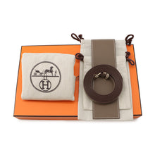 Load image into Gallery viewer, HERMES Kelly dance 2 Etoupe Evercolor