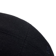 Load image into Gallery viewer, HERMES Saint-Honore Bag Charm Size 57 Black Cashmere