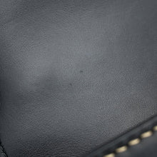 Load image into Gallery viewer, GUCCI Horsebit1955 Soft Small Top Handle Bag Beige/Black815206 GG Supreme Leather