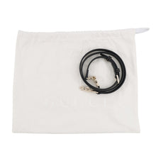 Load image into Gallery viewer, GUCCI Horsebit1955 Soft Small Top Handle Bag Beige/Black815206 GG Supreme Leather