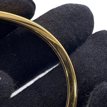 将图像加载到图库查看器中,HERMES Mini Clic Chaine d'Ancre Gold/White Gold Plated