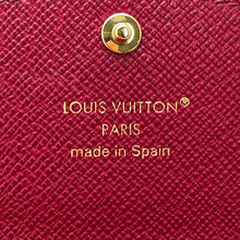 Load image into Gallery viewer, LOUIS VUITTON Rosalie Coin Purse FuchsiaM41939 Monogram