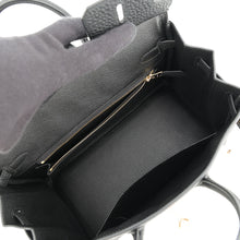 Load image into Gallery viewer, HERMES Birkin Black Togo Leather Size 25