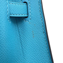 将图像加载到图库查看器中,HERMES Kelly Sellier Bruno Epsom Size 25