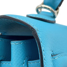 将图像加载到图库查看器中,HERMES Kelly Sellier Bruno Epsom Size 25