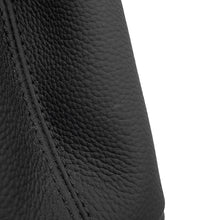 将图像加载到图库查看器中,LOUIS VUITTON Capucines EW All BlackM23955 MattCalf Leather Size MINI