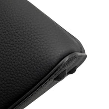 将图像加载到图库查看器中,LOUIS VUITTON Capucines EW All BlackM23955 MattCalf Leather Size MINI
