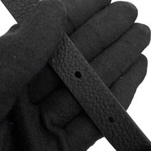 将图像加载到图库查看器中,LOUIS VUITTON Capucines EW All BlackM23955 MattCalf Leather Size MINI