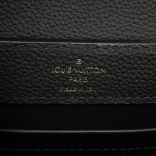 将图像加载到图库查看器中,LOUIS VUITTON Capucines EW All BlackM23955 MattCalf Leather Size MINI