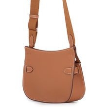 Load image into Gallery viewer, HERMES Jypsiere Gold Evercolor Size Mini